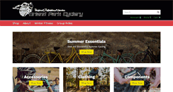 Desktop Screenshot of orlandparkcyclery.com